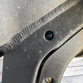 Titanium controller bracket bolts
