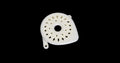 White "Star" Ultra bee Motor Cover