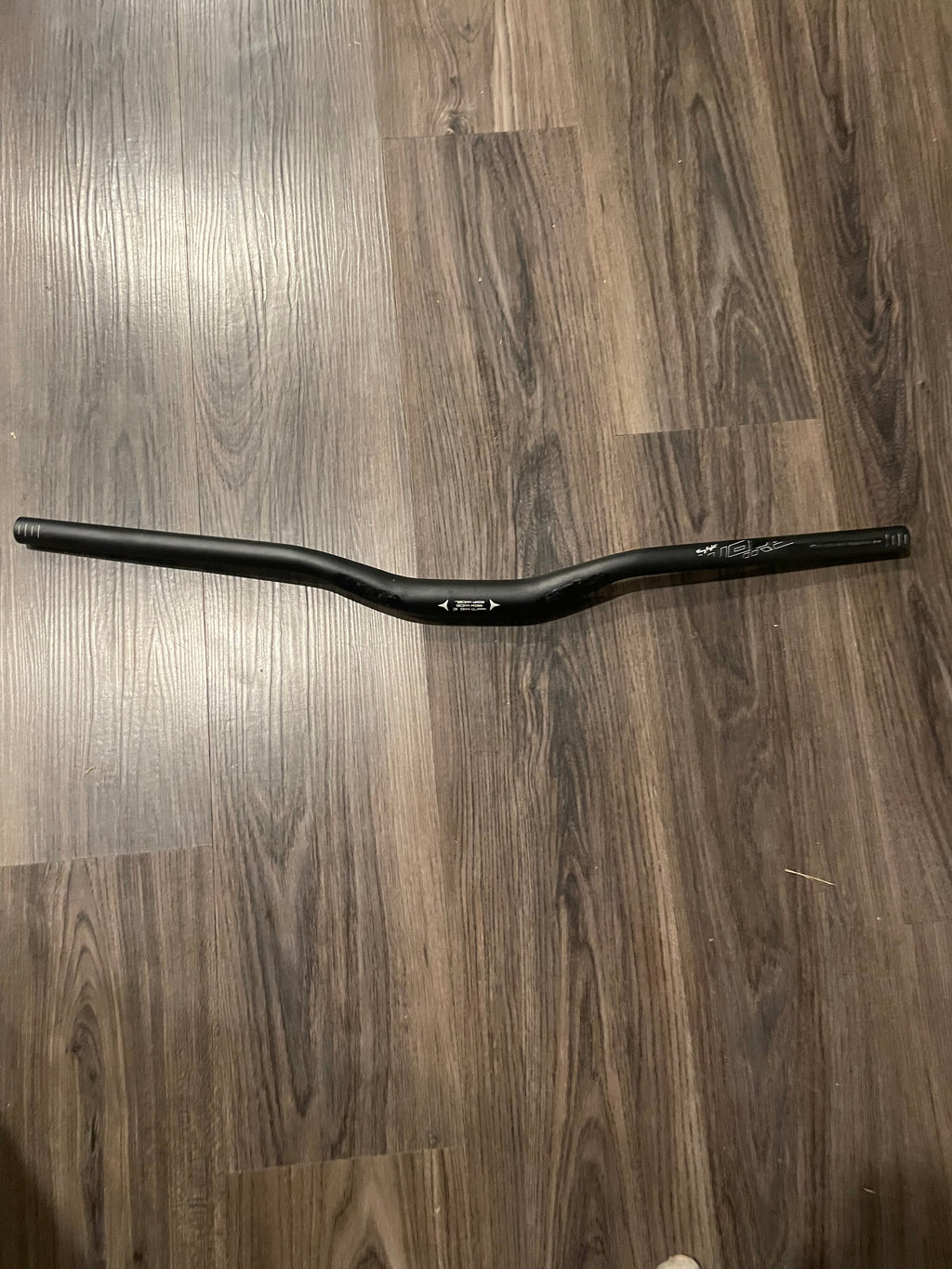 Mtb style handle bars for yozma