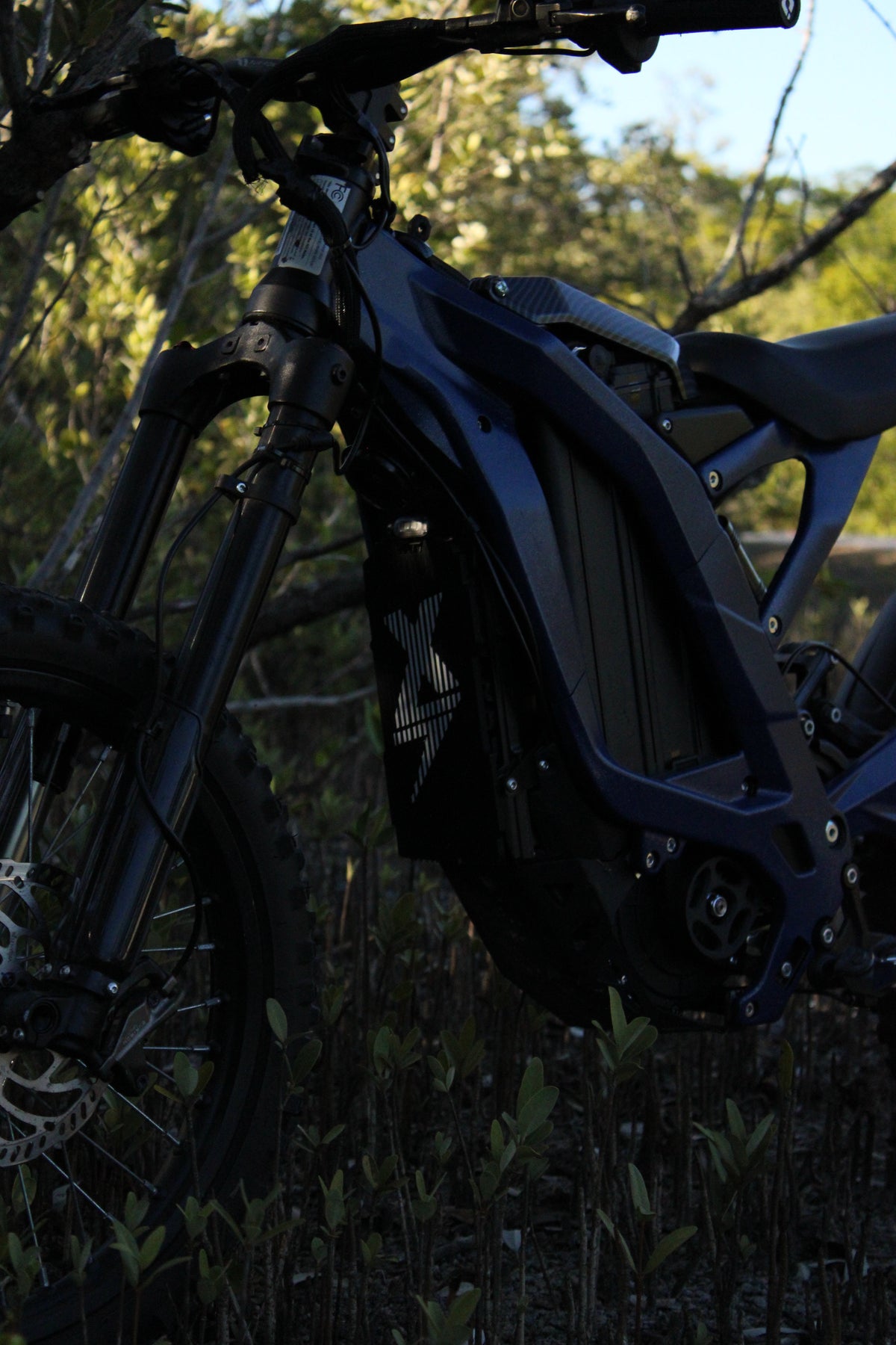 Surron X/S Frame Gaurds