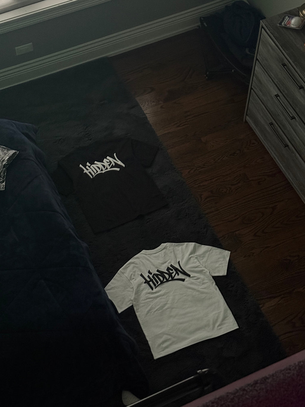 Original Hidden Tee 2.0