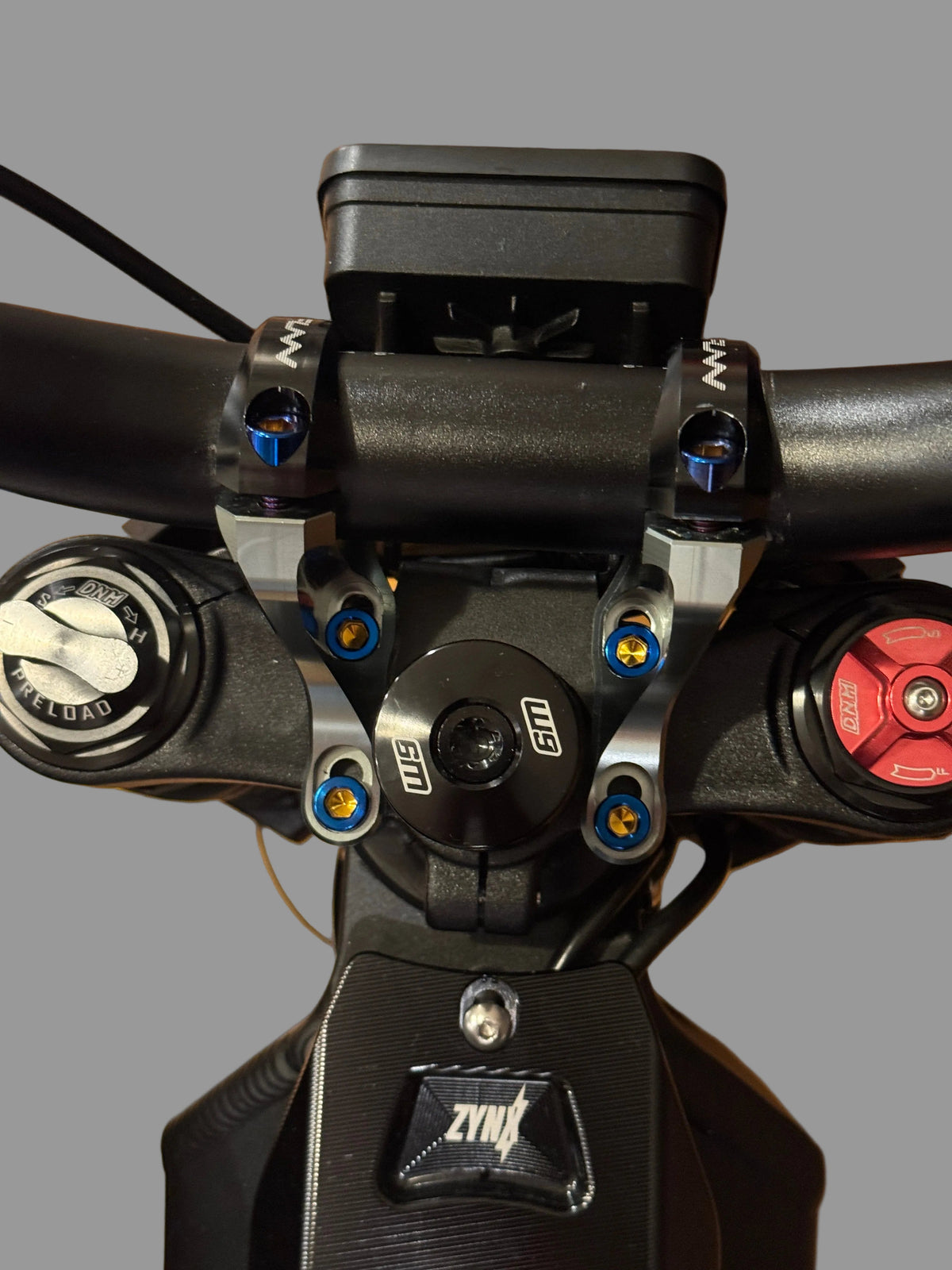 Direct Mount Full Titanium (Set of 8)
