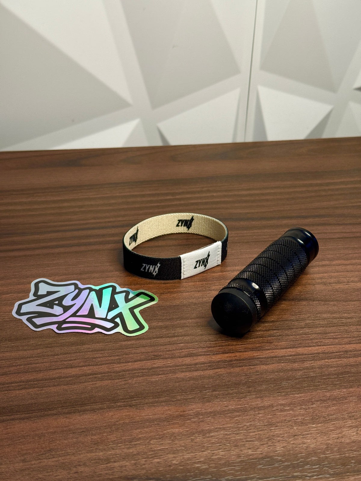 Zynx Starter Pack (Footlock + NFC Wristband)
