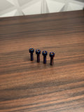 Direct Mount Titanium Bolts (Set of 4)