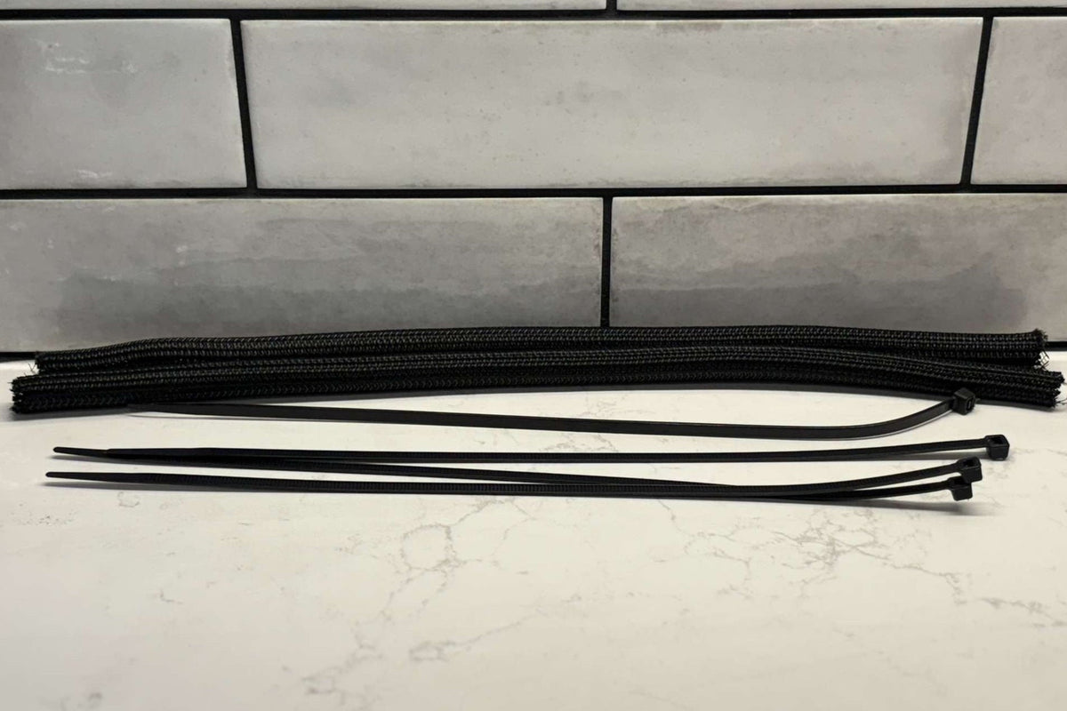 Cable management (Surron/E-ride)