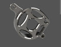 Surron/eride motor cover