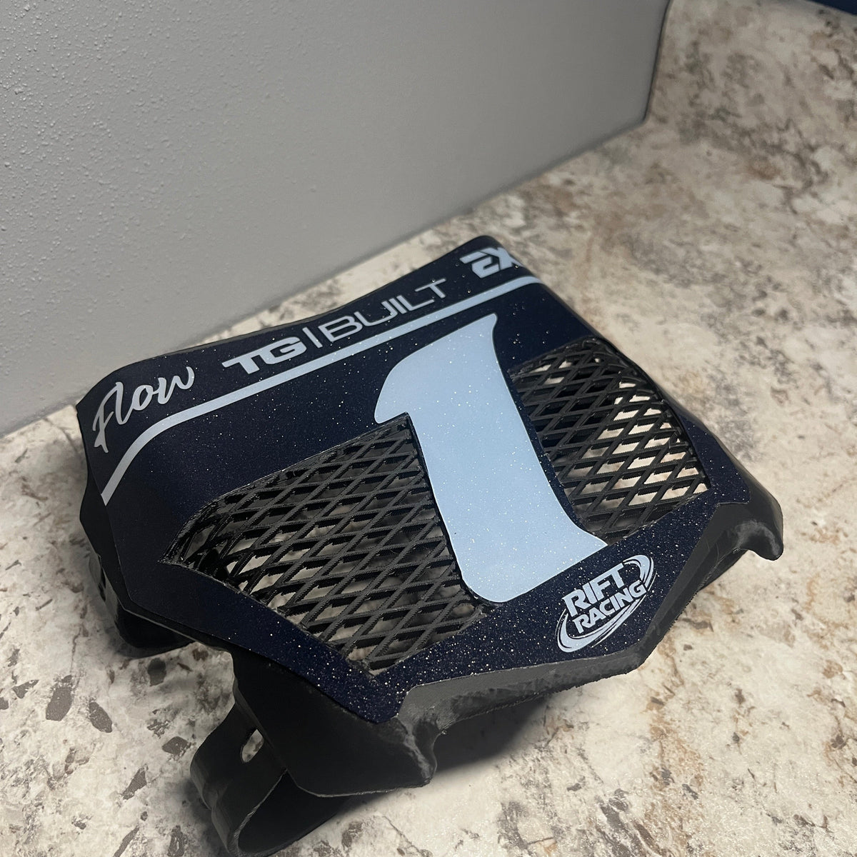 Budget Vented Plate