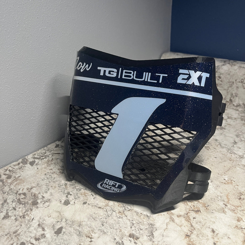 Budget Vented Plate