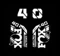Fox 40 decals