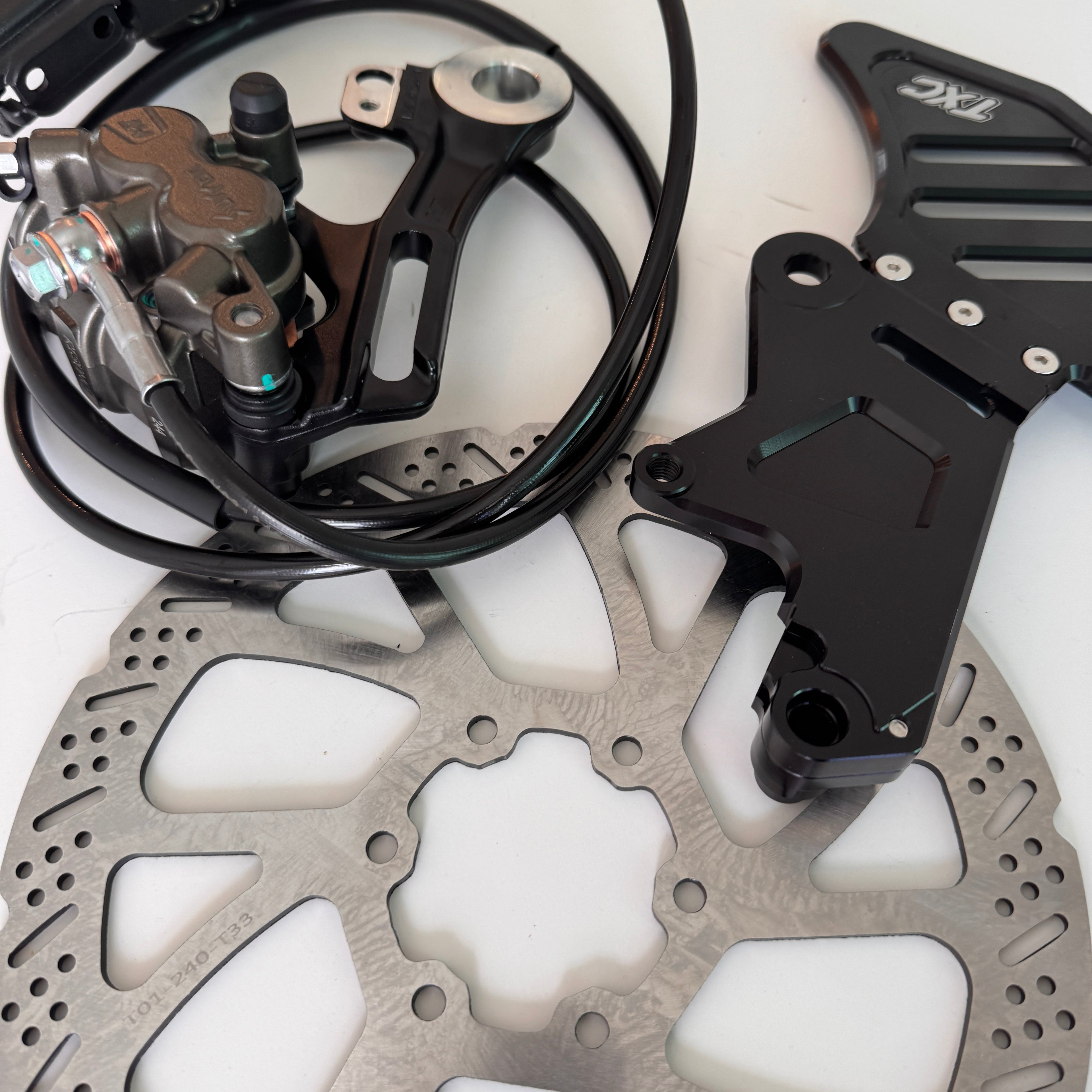 Ultra Brake Kit For Talaria XXX And MX3/4