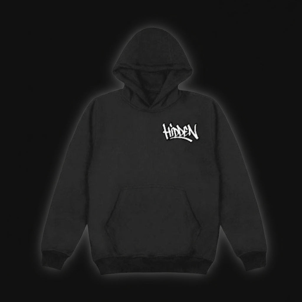 Hidden Graphic Hoodie