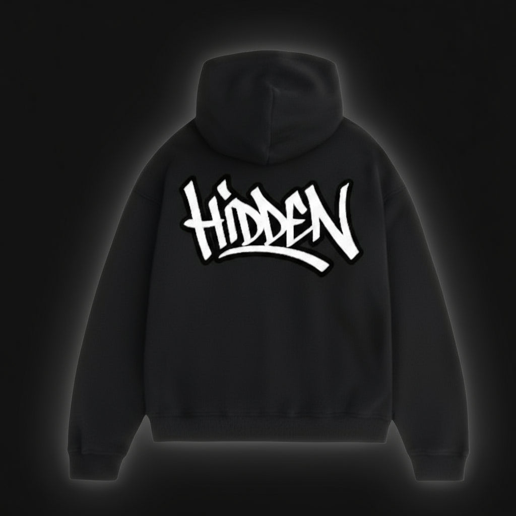 Hidden Graphic Hoodie