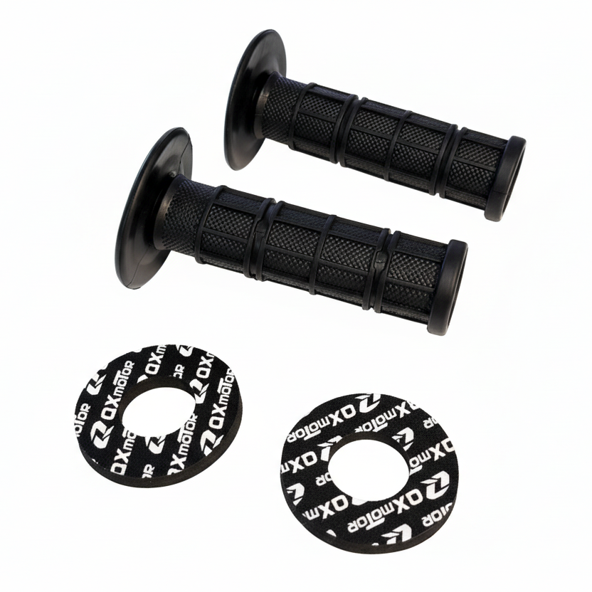 Grips and Donuts