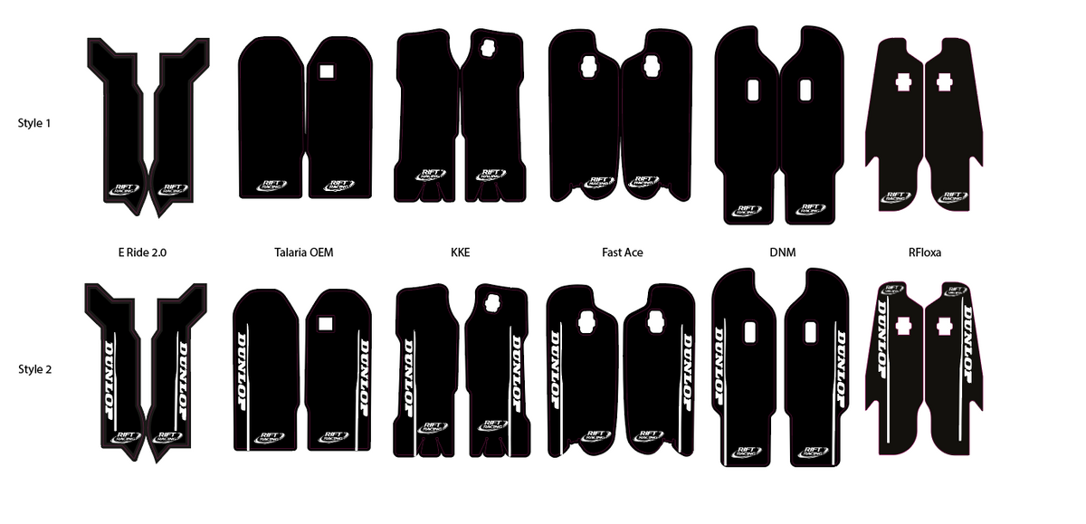 Fork Guard Graphic
