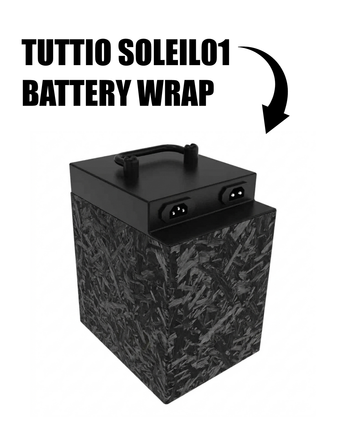 Tuttio Soleil Battery Wrap (SC)