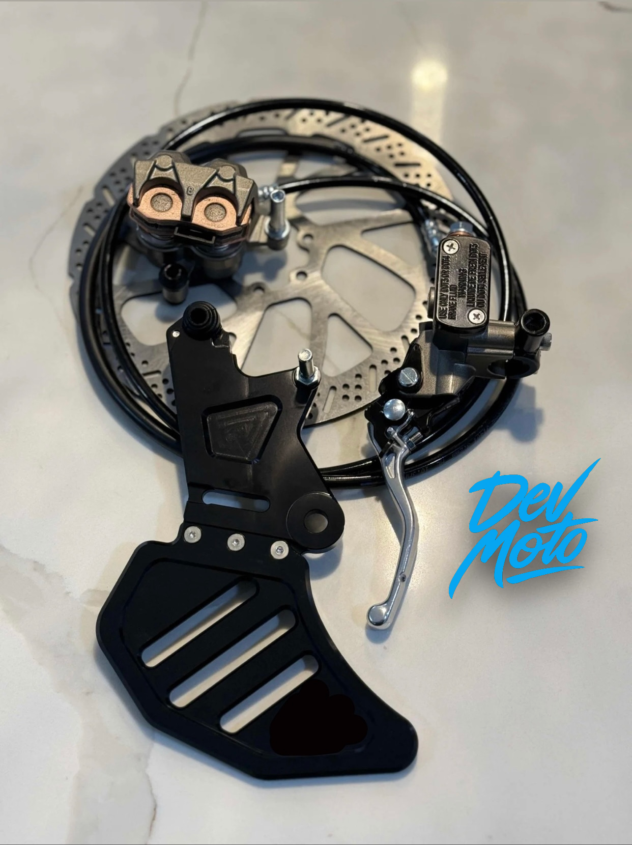 Ultra Bee Brake Kit (Suron, Eride)