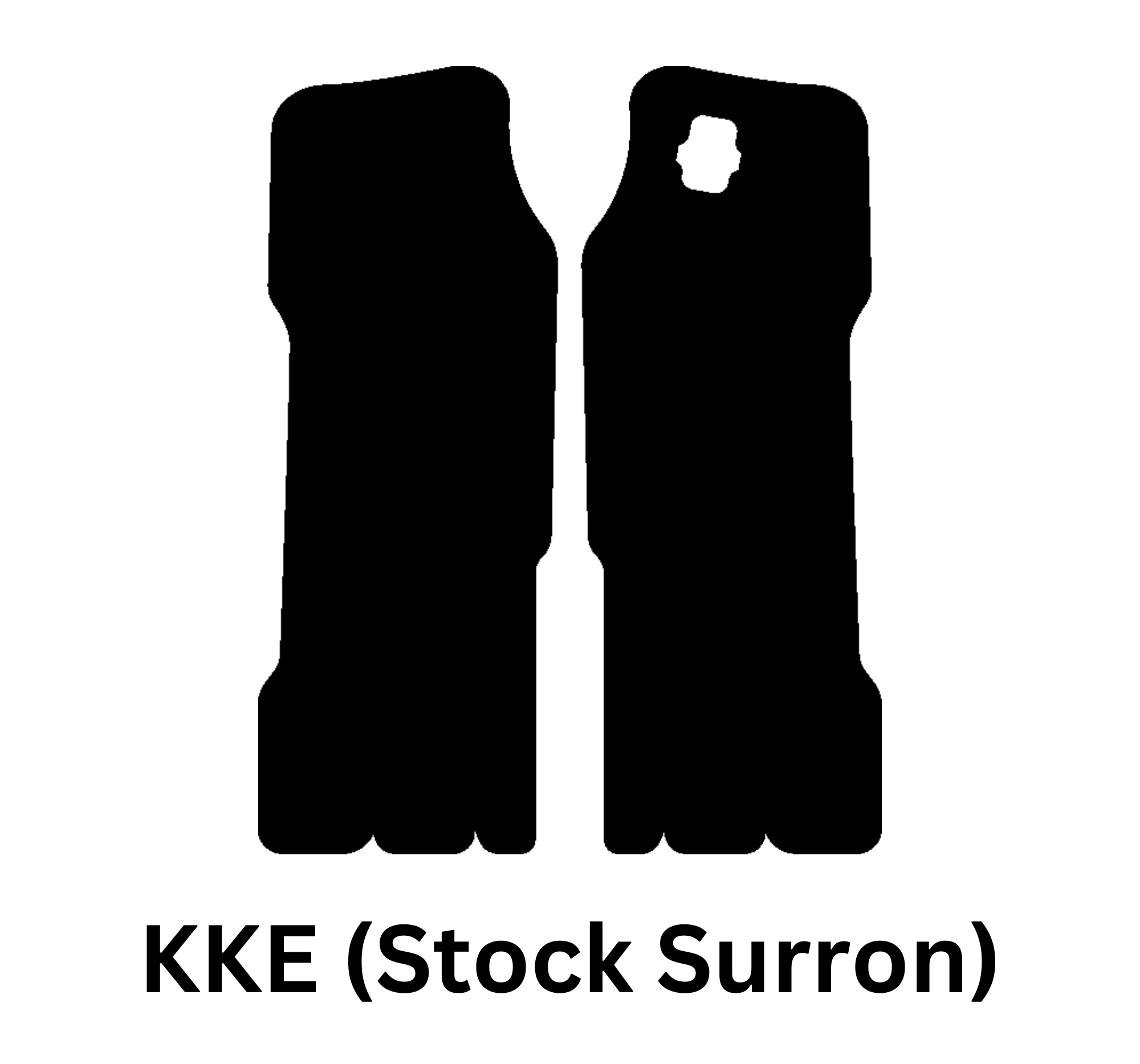 Fork Guard Graphics (All Types)